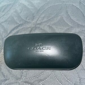 *NEW* COACH GLASSES CASE